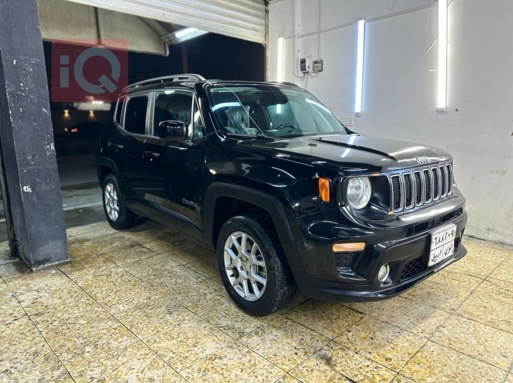 جیپ رێنێگەید